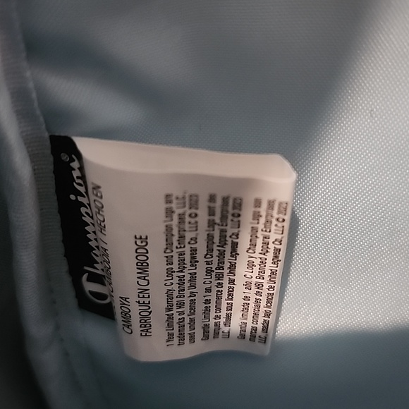 Champion backpack nwot - Picture 7 of 13